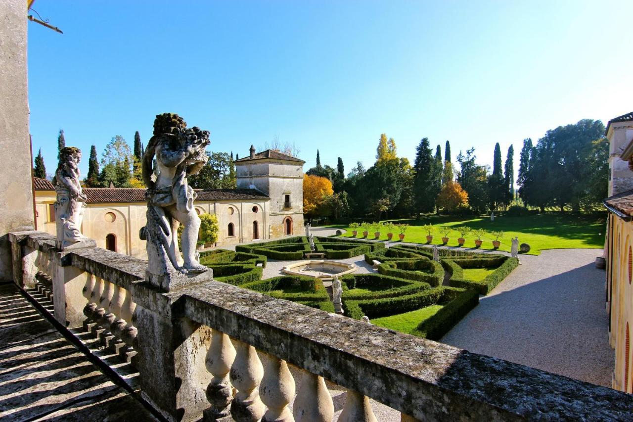 Hotel Villa Giona San Pietro in Cariano Luaran gambar