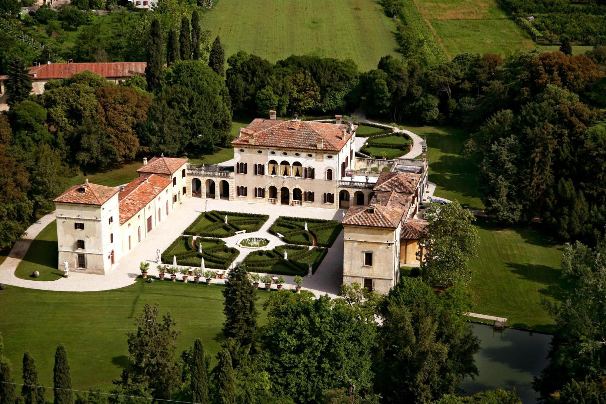 Hotel Villa Giona San Pietro in Cariano Luaran gambar